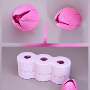 Silicone Mould Tulip