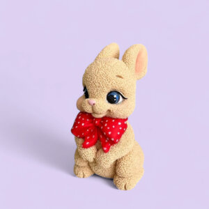 Bunny 10 Silicone Mould moussecakebox ltd