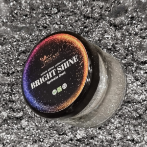 Bright Shine Smoky Edible Glitter 10g