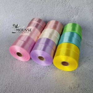 Ribbons - Moussecakebox