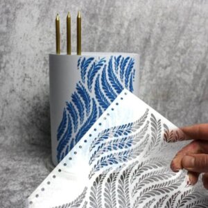 Stencils - Moussecakebox