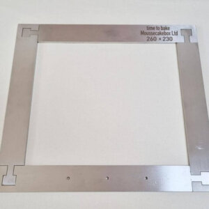 Baking Ring - Moussecakebox