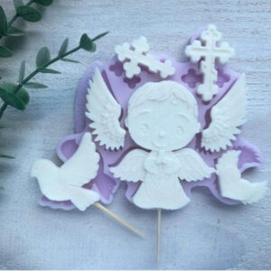 Silicone Moulds - Moussecakebox