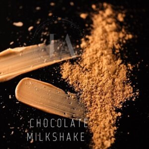 food colourings chocolate milkshake - Moussecakebox