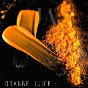 orange juice food colourings - Moussecakebox