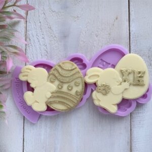 Christmas Pastry Box 20cm - Moussecakebox