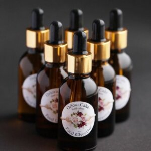 Christmas Pastry Box 20cm - Moussecakebox