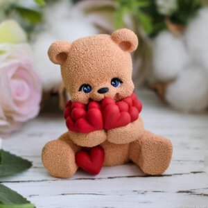 Christmas Pastry Box 20cm - Moussecakebox