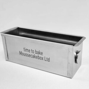 Christmas Pastry Box 20cm - Moussecakebox