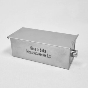 Christmas Pastry Box 20cm - Moussecakebox