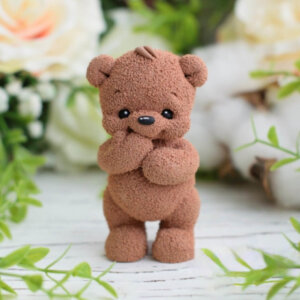 Christmas Pastry Box 20cm - Moussecakebox