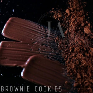 Brownie Cookies Oil Soluble Food Colouring