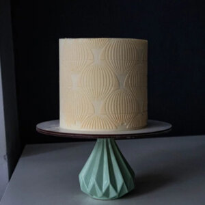 Air Balloons Stencil