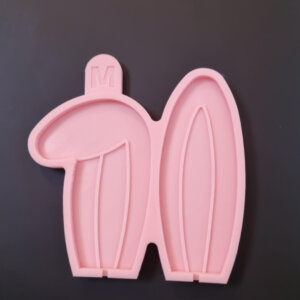 Bunny Ears Silicone Moulds - Moussecakebox