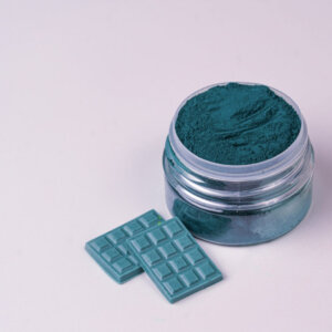 Emerald Green Oil-Soluble Food Colouring