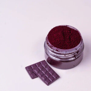 Burgundy Oil Soluble Food Colouring