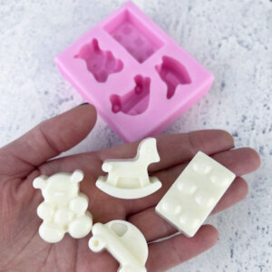 Silicone Moulds - Moussecakebox
