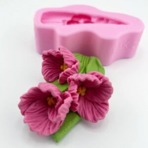 Silicone Mould Tulips