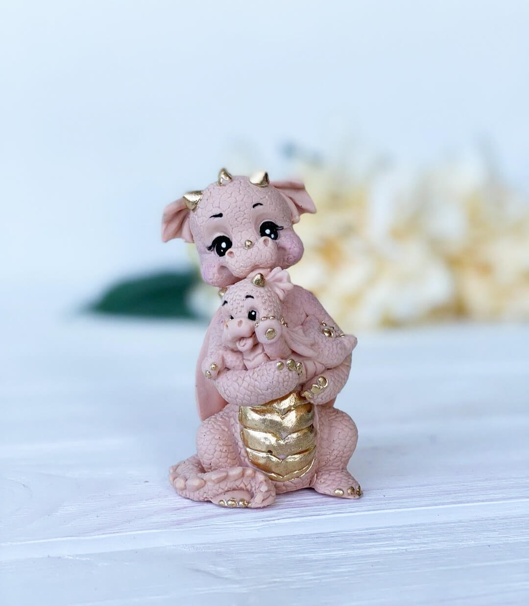 Edible Dragon Topper 091