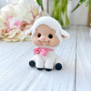 Silicone Moulds Sheep - Moussecakebox