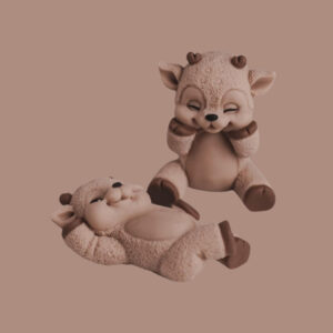 Mini Set Unicorn Silicone Mould