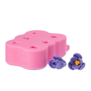 Silicone Mould - Moussecakebox