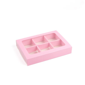 Pink Mochi Box