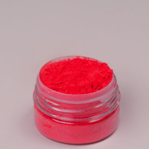 Red Orange Matt Oil Soluble Food Colouring
