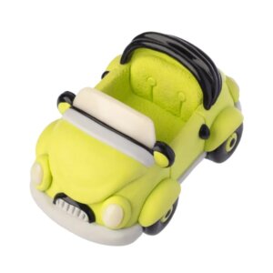 Silicone Mould Car
