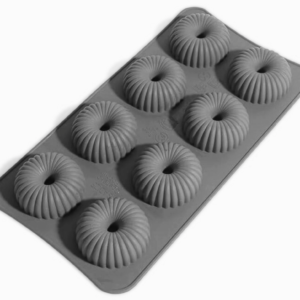 Semi Sphere Silicone Cake Mould
