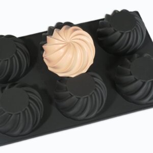 Silicone Mini Zephyr Cake Mould