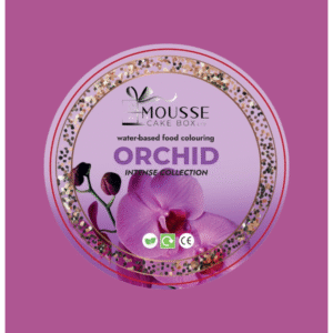 Orchid Water-Soluble Food Colouring