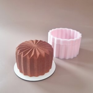 Bento Cake Origami Silicone Mould