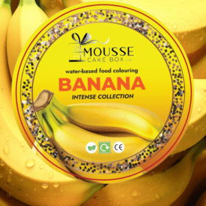 Banana Water-Soluble Food Colouring