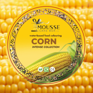 Corn Water-Soluble Food Colouring