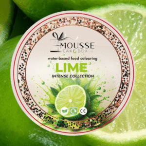 Lime Water-Soluble Food Colouring