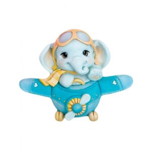 2d Elephant Silicone Mould