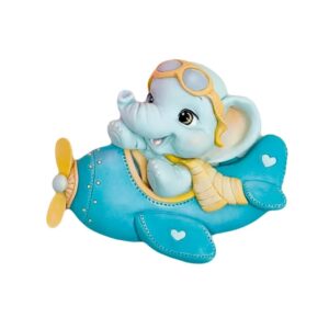 2d Elephant Silicone Mould