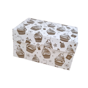 Christmas Small Pastry Boxes