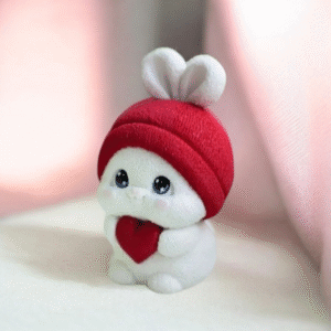 Bunny Silicone Mould Moussecakebox