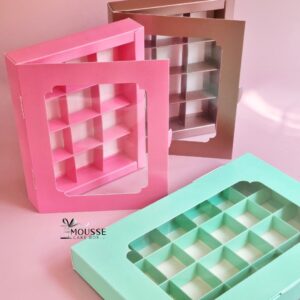 Candy Box - Moussecakebox