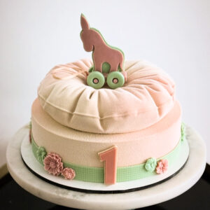 Silicone Mould Donkey