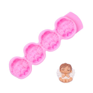 Candy Angel Silicone Mould
