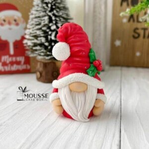 Christmas Silicone Moulds - Moussecakebox