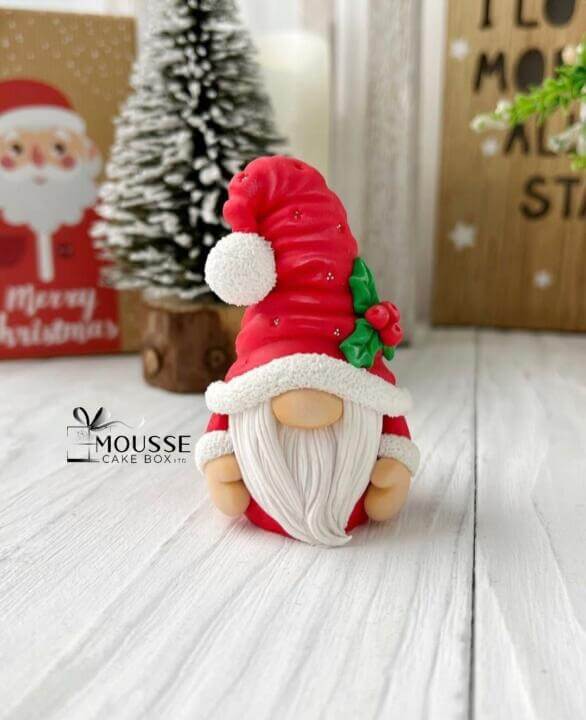 Christmas Silicone Moulds - Moussecakebox