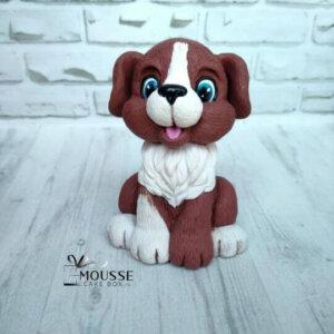 Dog Silicone Moulds - Moussecakebox
