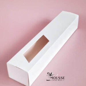 Macaron Box - Moussecakebox