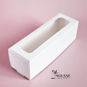 Macaron Box - Moussecakebox