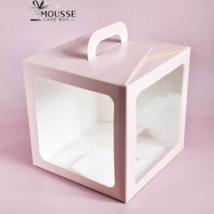 Cake Box - Moussecakebox