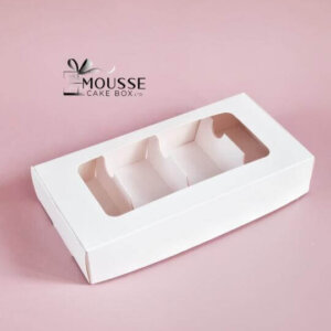 Pastry Box - Moussecakebox